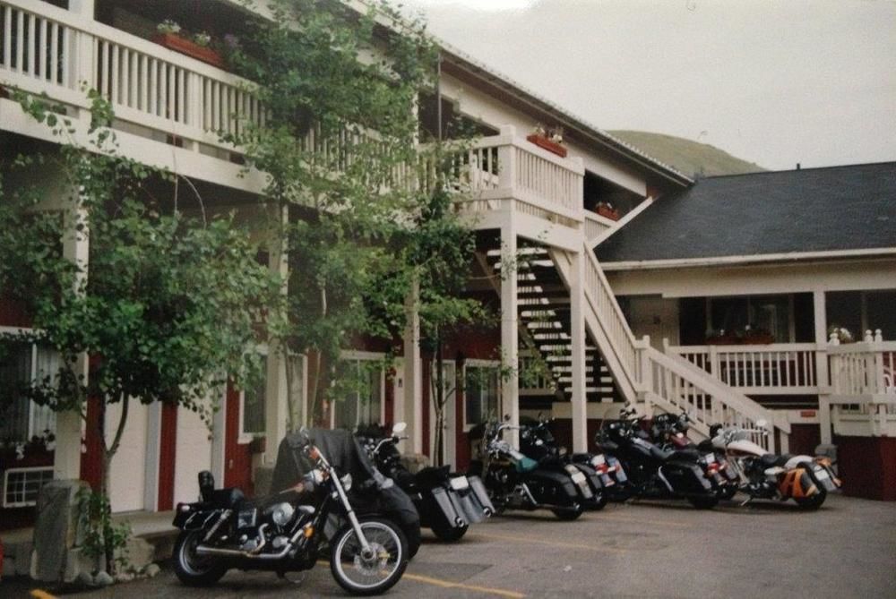 Anvil Hotel Jackson Exterior photo